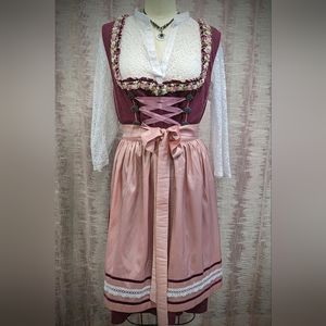 Size 48, Authentic German made dirndl.